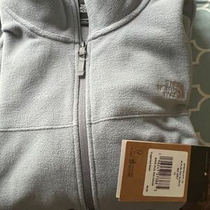 The North Face TKA Glacier Full-Zip Jacket
